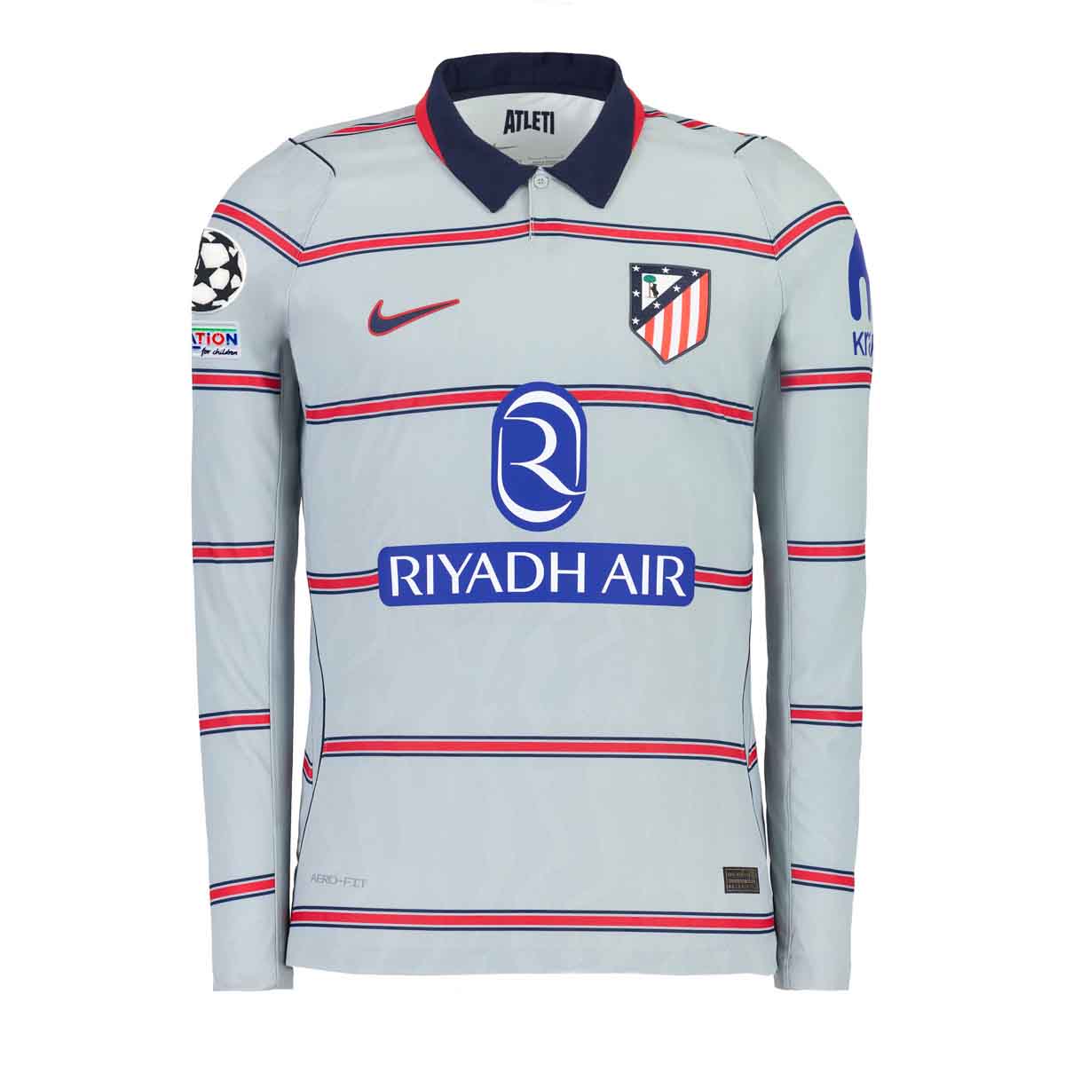 Camiseta hombre 3&ordf; equipaci&oacute;n 26/27 edici&oacute;n jugador manga larga image number null